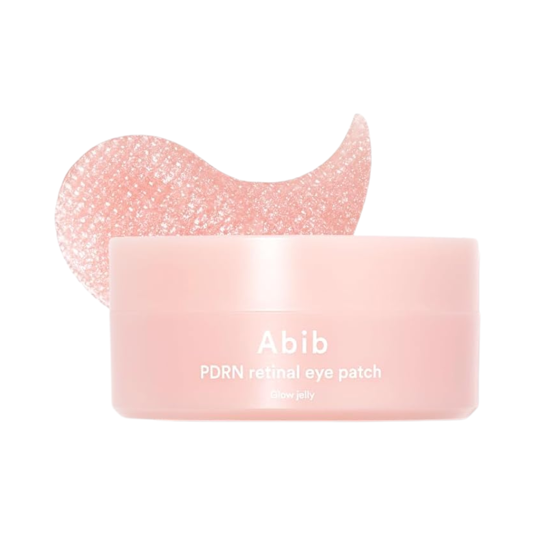 Abib PDRN Retinal Eye Patch Glow Jelly 60EA