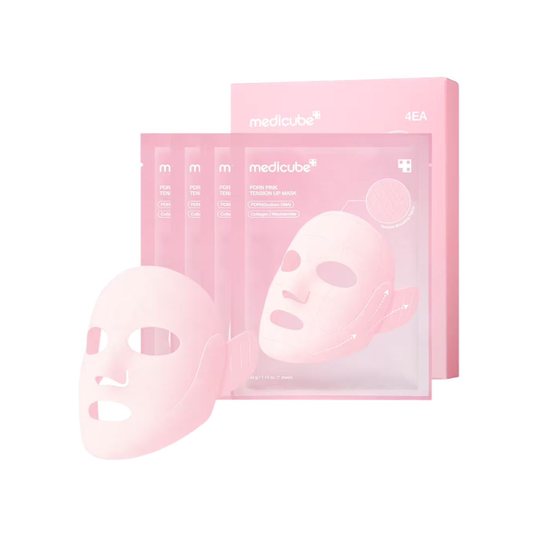 Medicube PDRN Pink Tension Up Mask 1EA