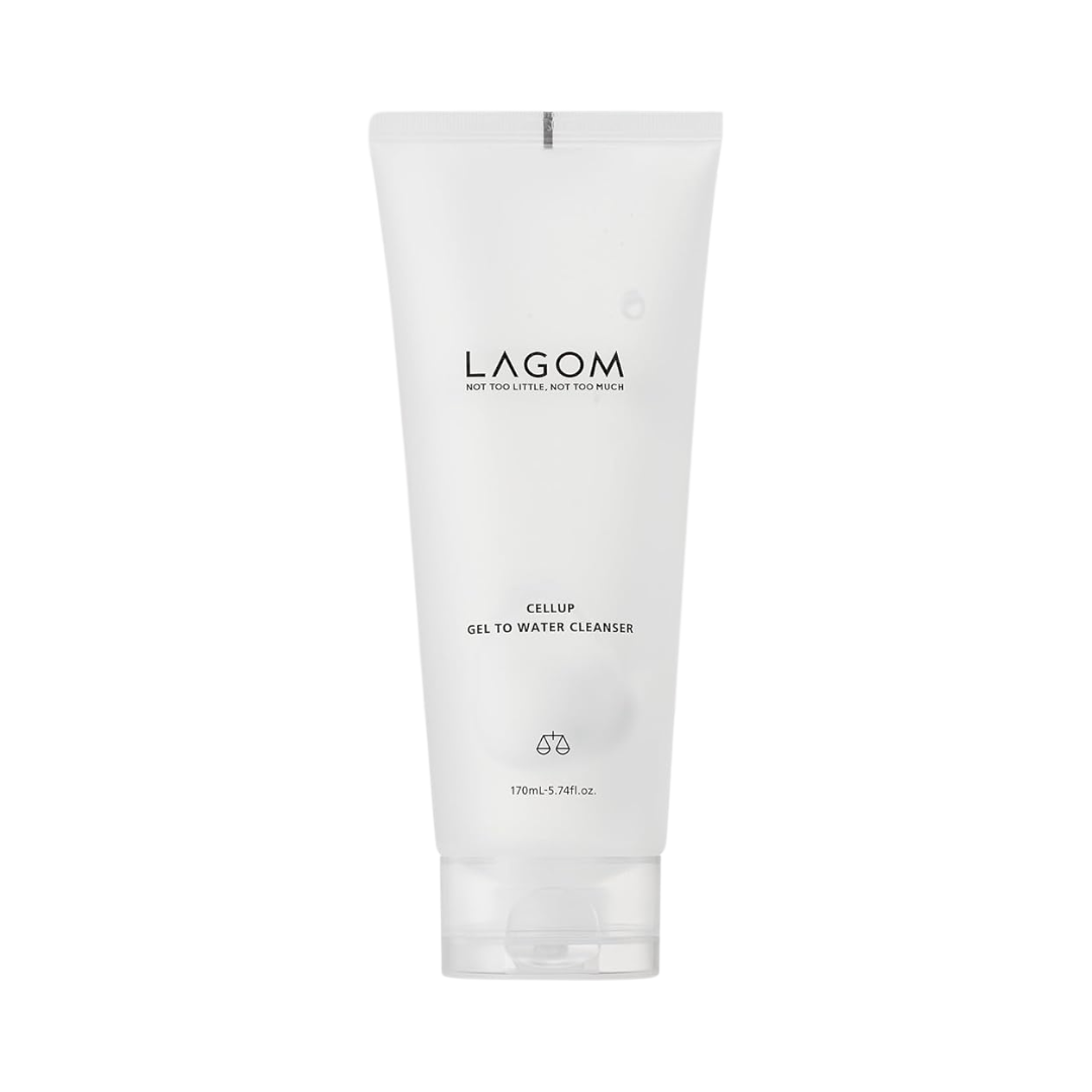LAGOM Cellup Gel To Water Cleanser 170mL