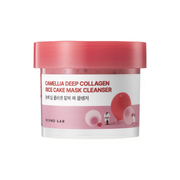 Round Lab Camellia Deep Collagen Rice Cake Mask Cleanser 100mL