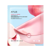 ANUA Peach 70 Niacin Brightening Collagen Mask 1EA