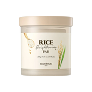SKINFOOD Rice Brightening Pad 60EA