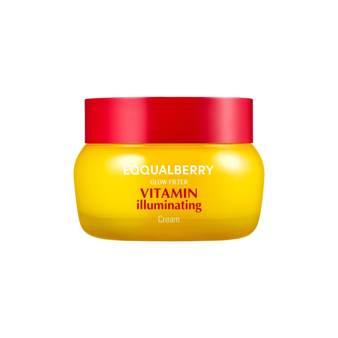 EQQUALBERRY Vitamin Illuminating Cream 50mL