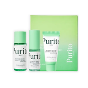 PURITO Wonder Releaf Centella Mini Kit Unscented