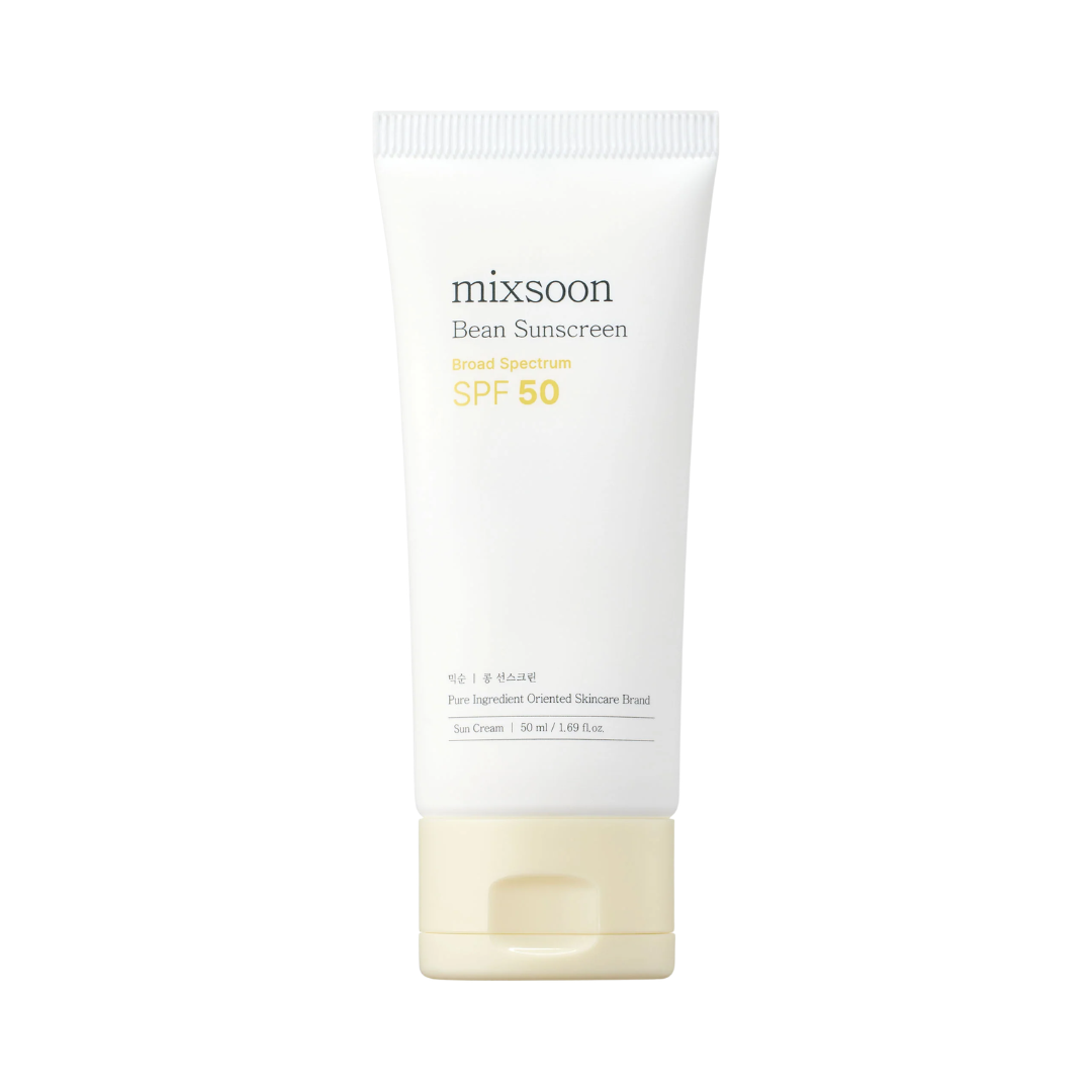mixsoon Bean Sunscreen SPF 50