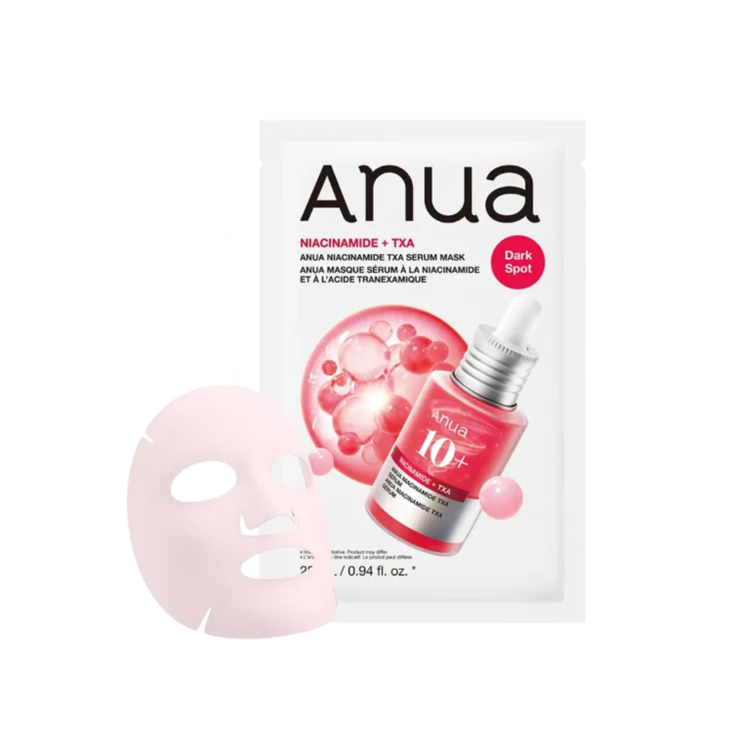 ANUA Niacinamide TXA Serum Mask 1EA
