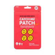 Catch Me Patch Multi Size Super 33 Pcs