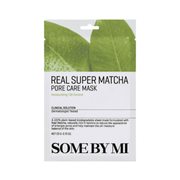 SOME BY MI Real Super Match Pore Care Mask 1EA