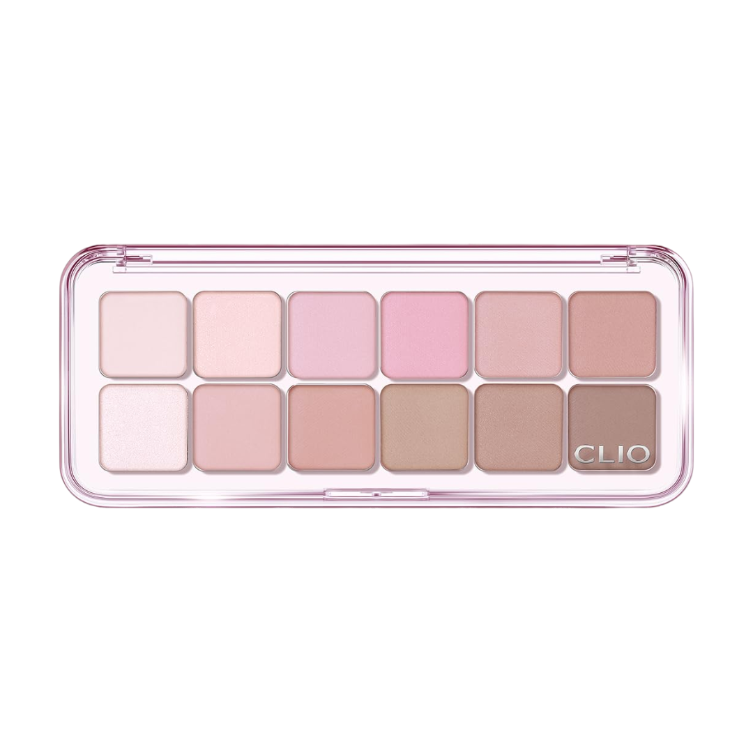 CLIO Pro Eye Palette Air - 07 Lavender Staff