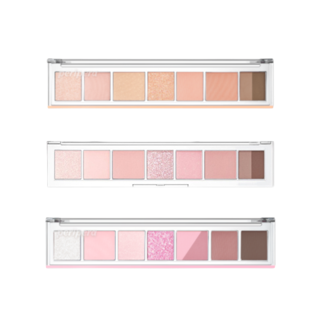 Peripera All Take Mood Palette - 3 Colors