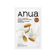 ANUA Rice 70 Intensive Moisturizing Milk Mask 1EA