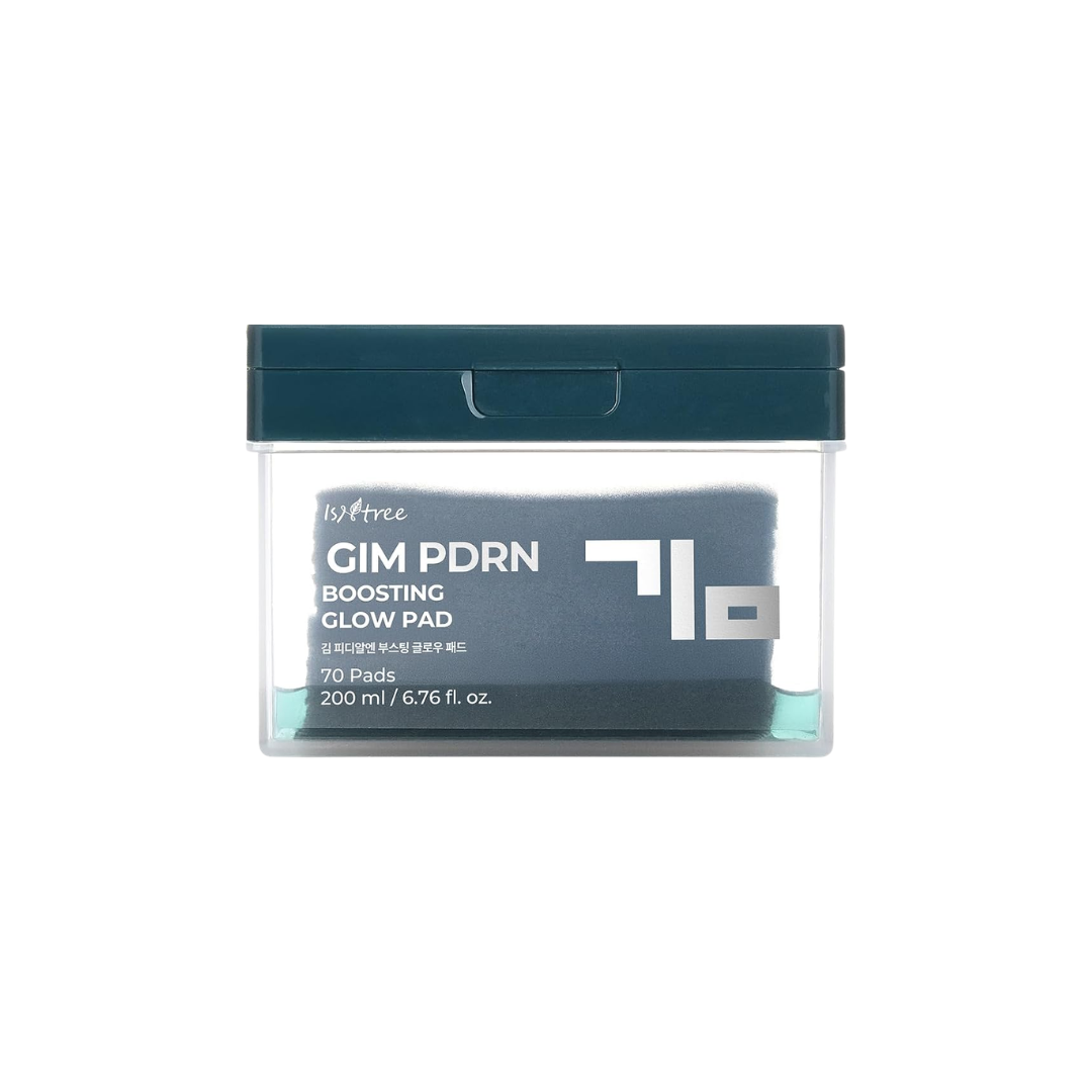 ISNTREE GIM PDRN Boosting Glow Pad 70EA