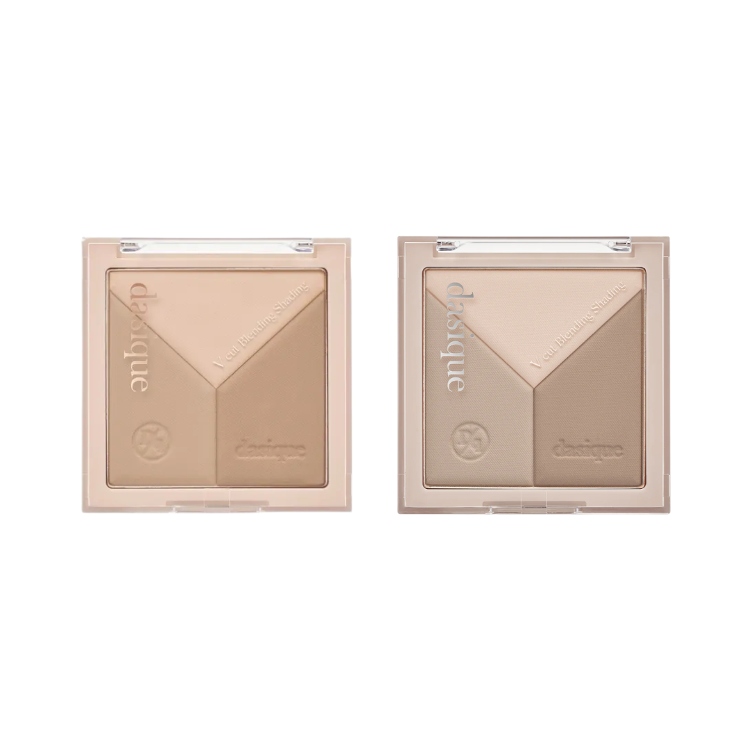 Dasique V Cut Blending Shading - 2 Colors