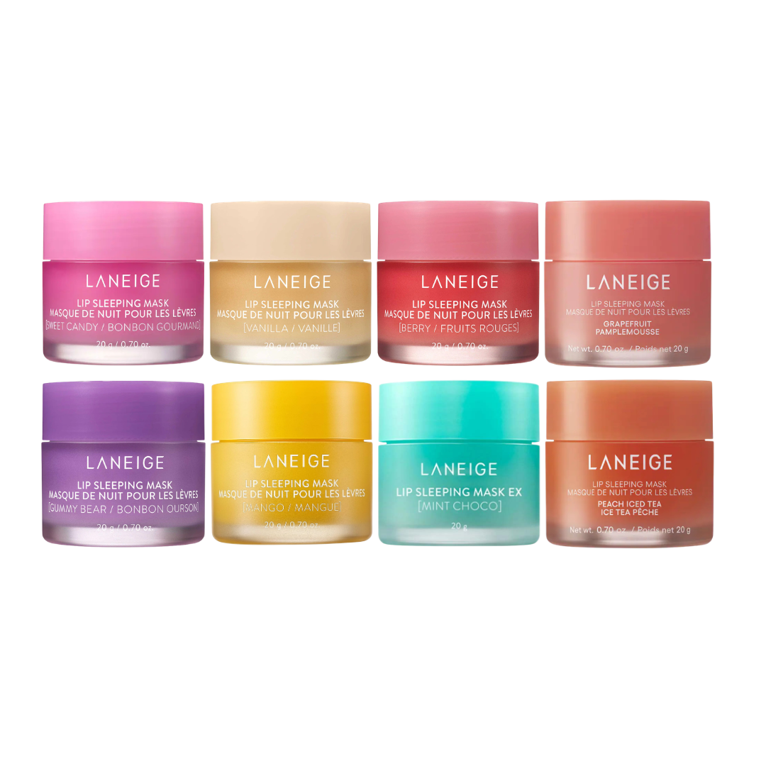 LANEIGE Lip Sleeping Mask - 8 Colors