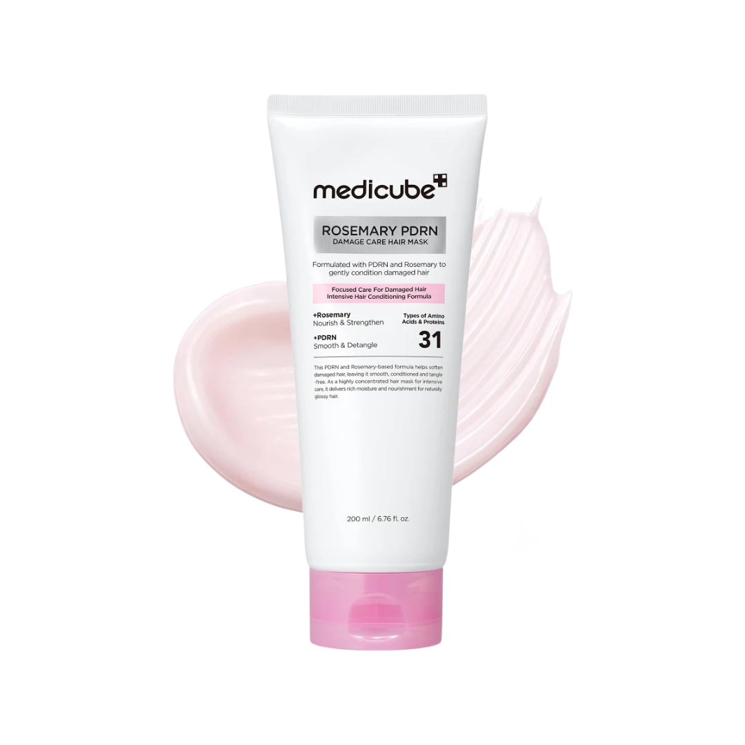 Medicube Rosemary PDRN Damage Care Hair Mask 200mL