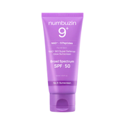 numbuzin No.9 NAD+ BIO Super Defense Glow Sunscreen 50mL