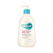 Derma B Daily Moisture Body Lotion 400mL