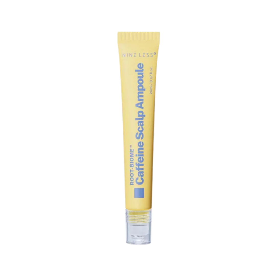 Nineless Root-Biome™ Caffeine Scalp Ampoule 20mL