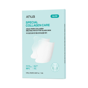 ANUA PDRN Collagen Melting Patch For Glass Skin 4EA