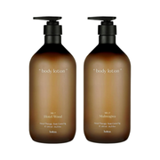 Hetras Hotel Therapy Body Lotion - 2 Types