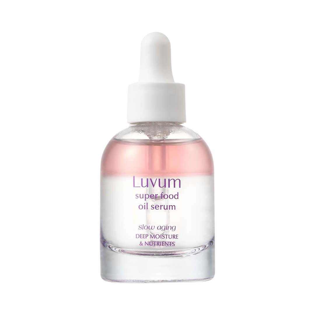 Luvum Slow Aging Super Food Oil Serum 30mL