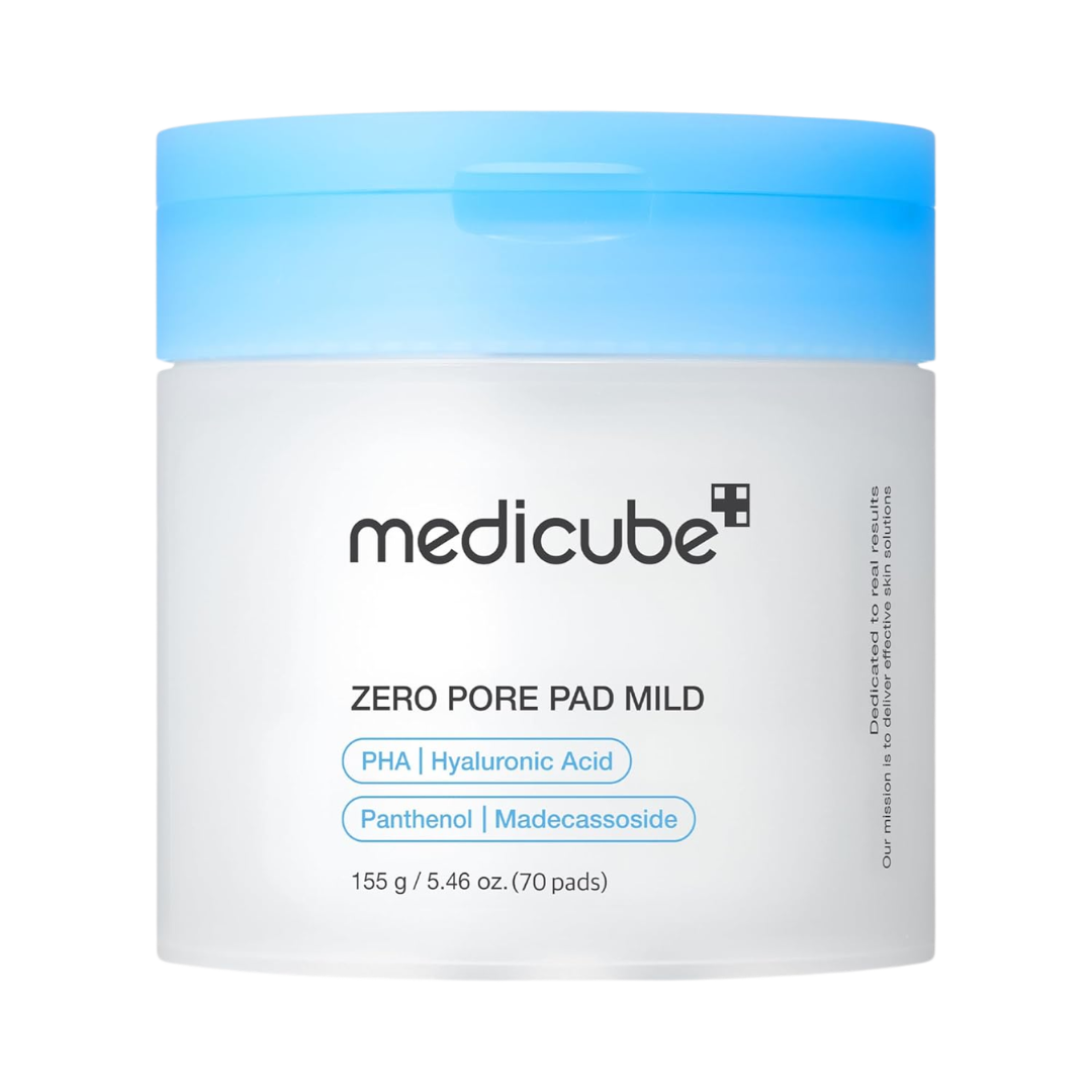 Medicube Zero Pore Pad Mild 70pcs