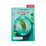 BRING GREEN NETFLIX/Global Tea Tree Cica Mask 1EA