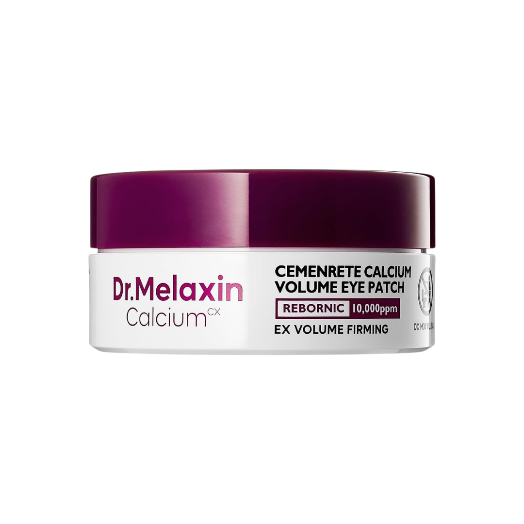 Dr.Melaxin Cemenrete Calcium Volume Eye Patch 60EA