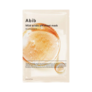 Abib Mild Acidic pH Sheet Mask - Glutathiosome Fit 1EA