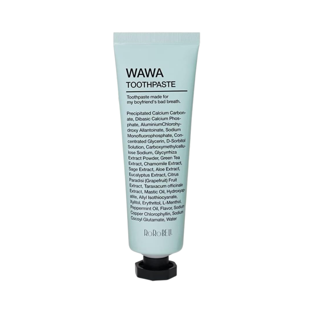 RoRoBell Wawa Toothpaste 100g