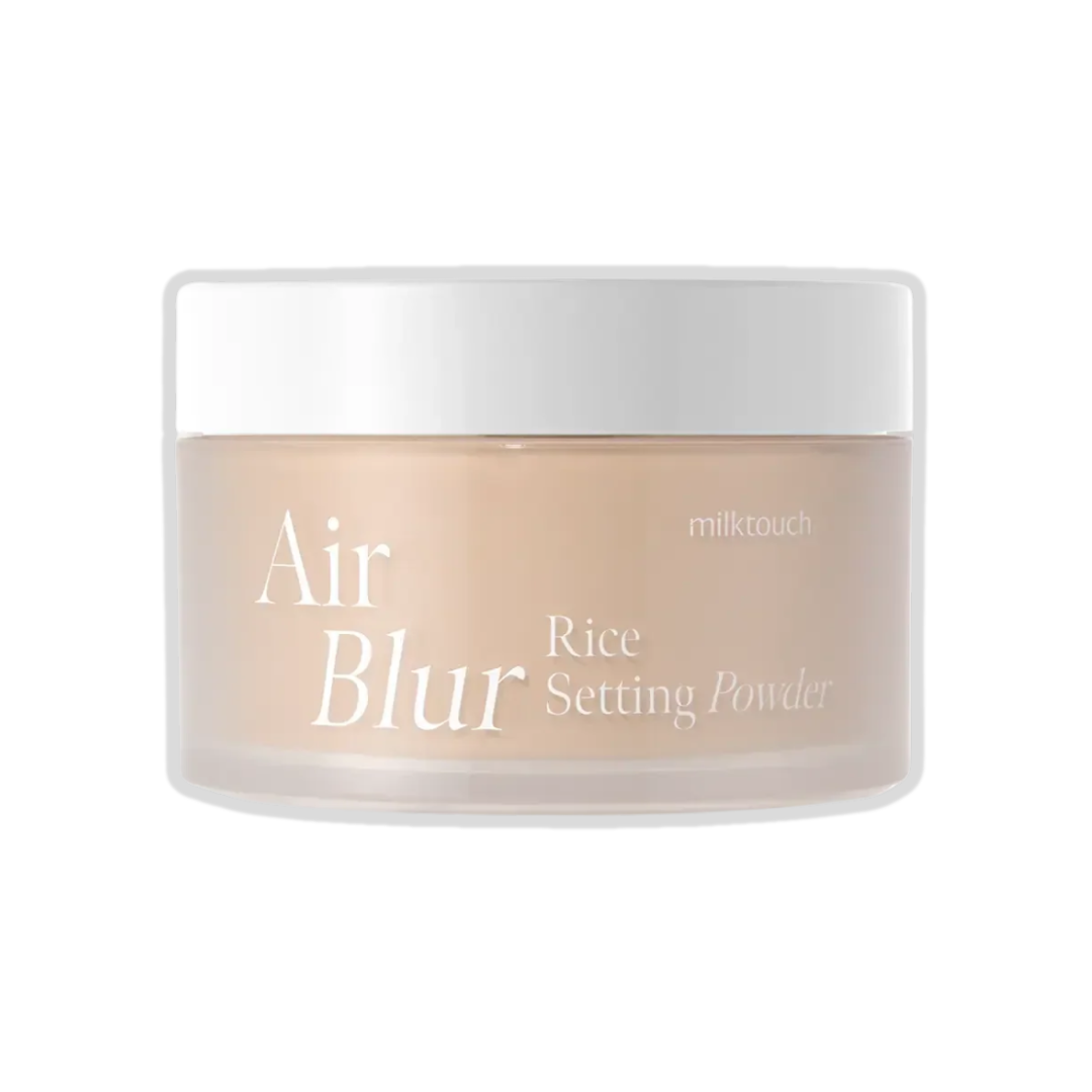 MilkTouch Air Blur Rice Setting Powder 33g