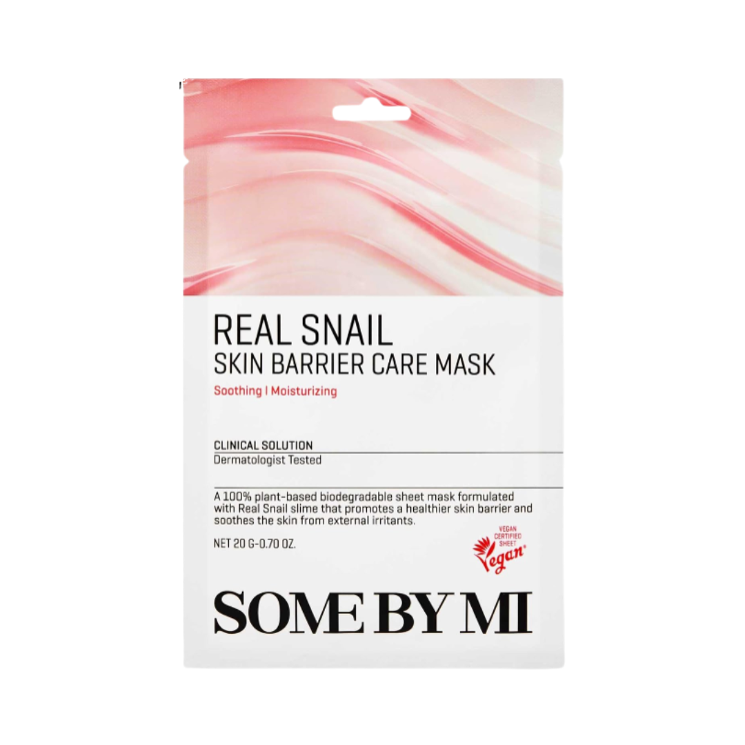 SOME BY MI Real Skin Barrier Care Mask 1EA