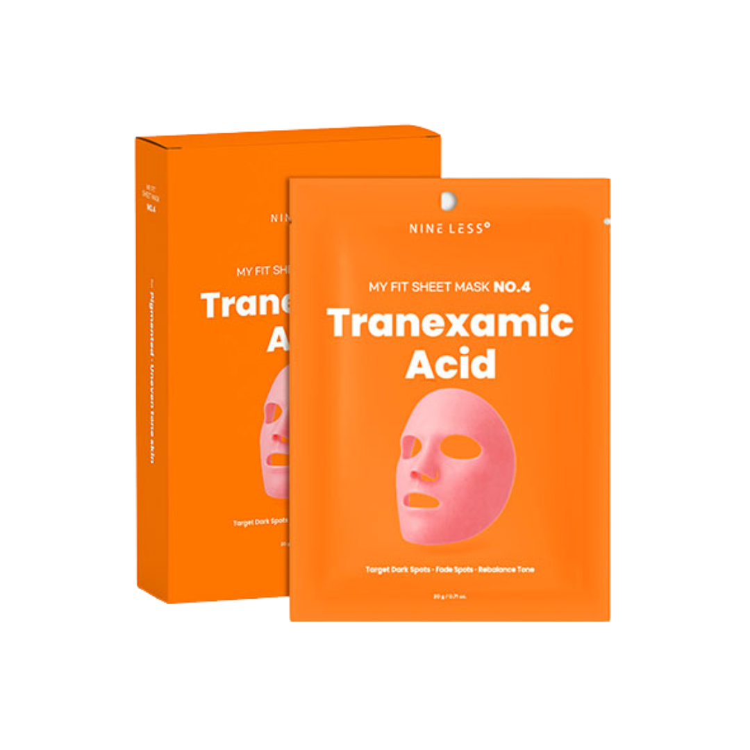 Nineless My Fit No.4 Tranexamic Acid Mask 1EA