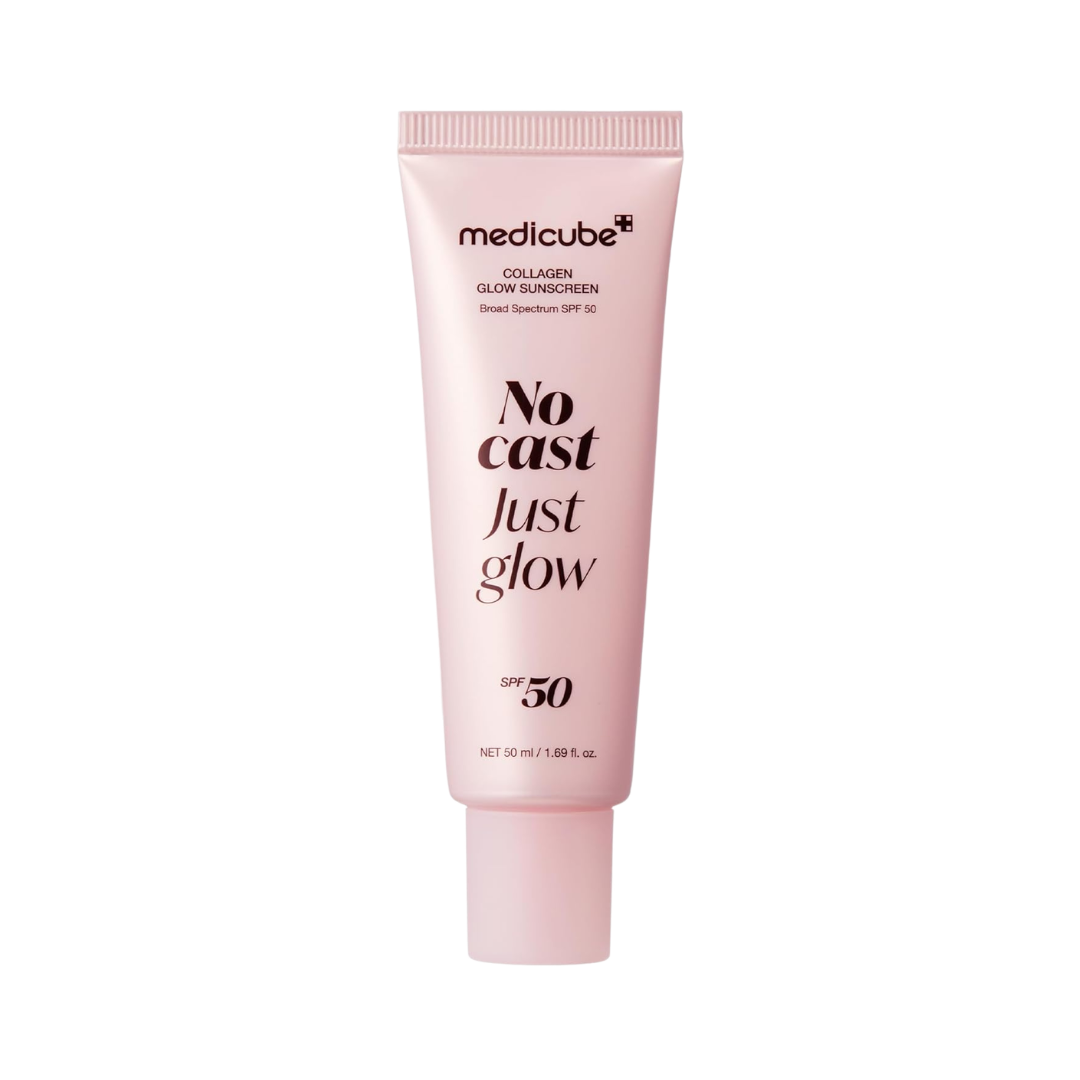 Medicube Glow Collagen Sunscreen SPF 50 PA+++ 50 mL