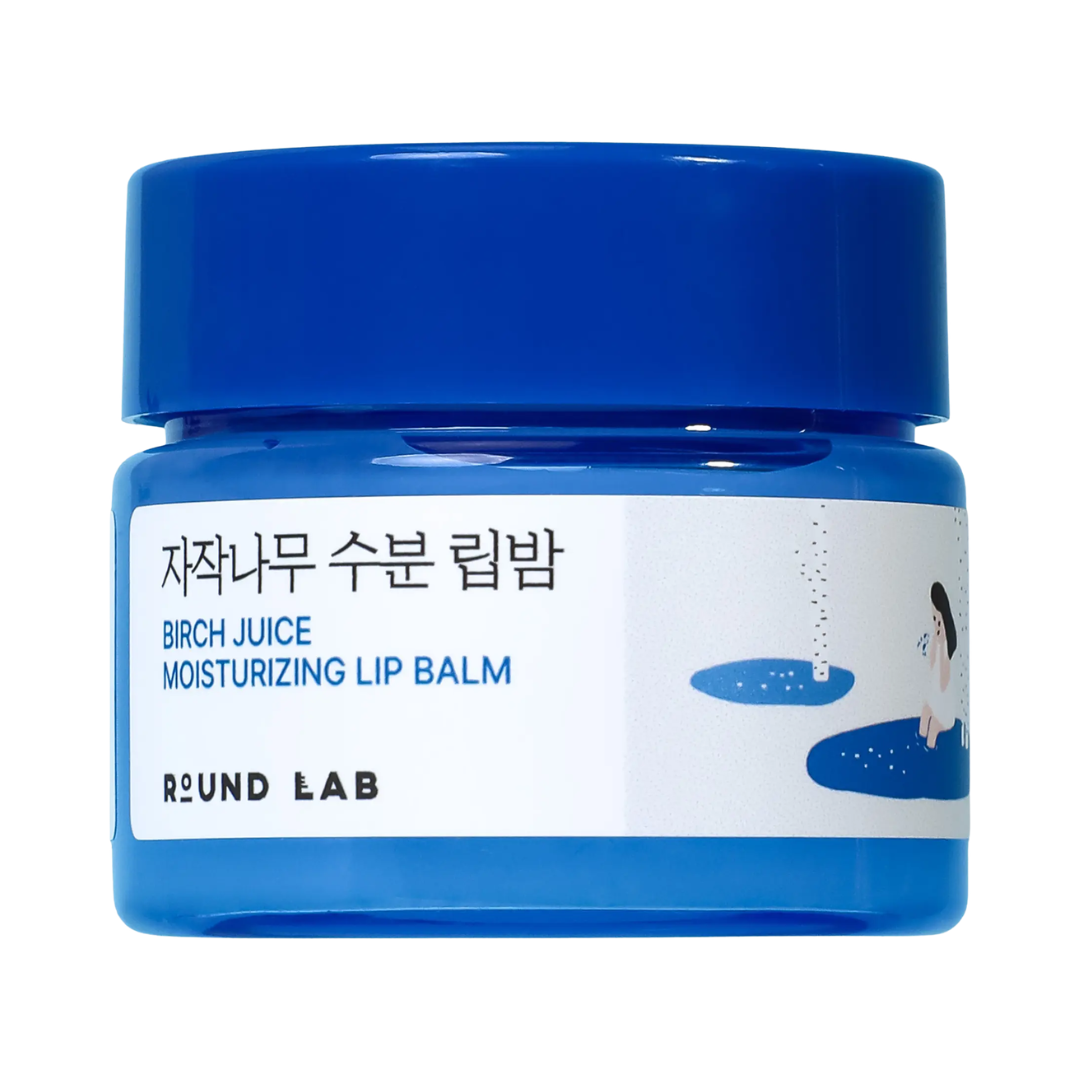 Round Lab Birch Juice Moisturizing Lip Balm