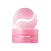 Medicube PDRN Pink Caffeine Collagen Eye Patch 60EA