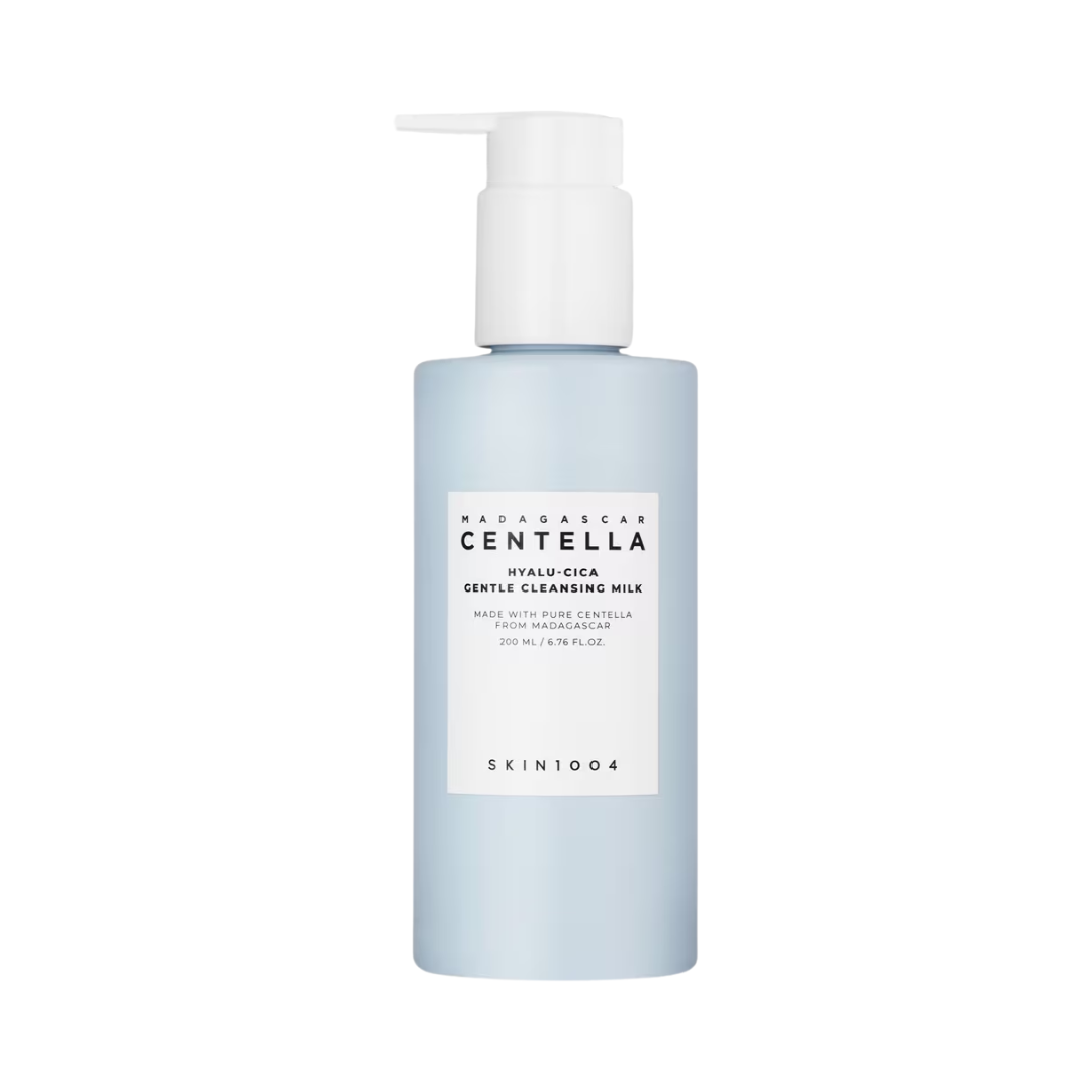 SKIN1004 Madagascar Centella Hyalu-Cica Gentle Cleansing Milk 200mL