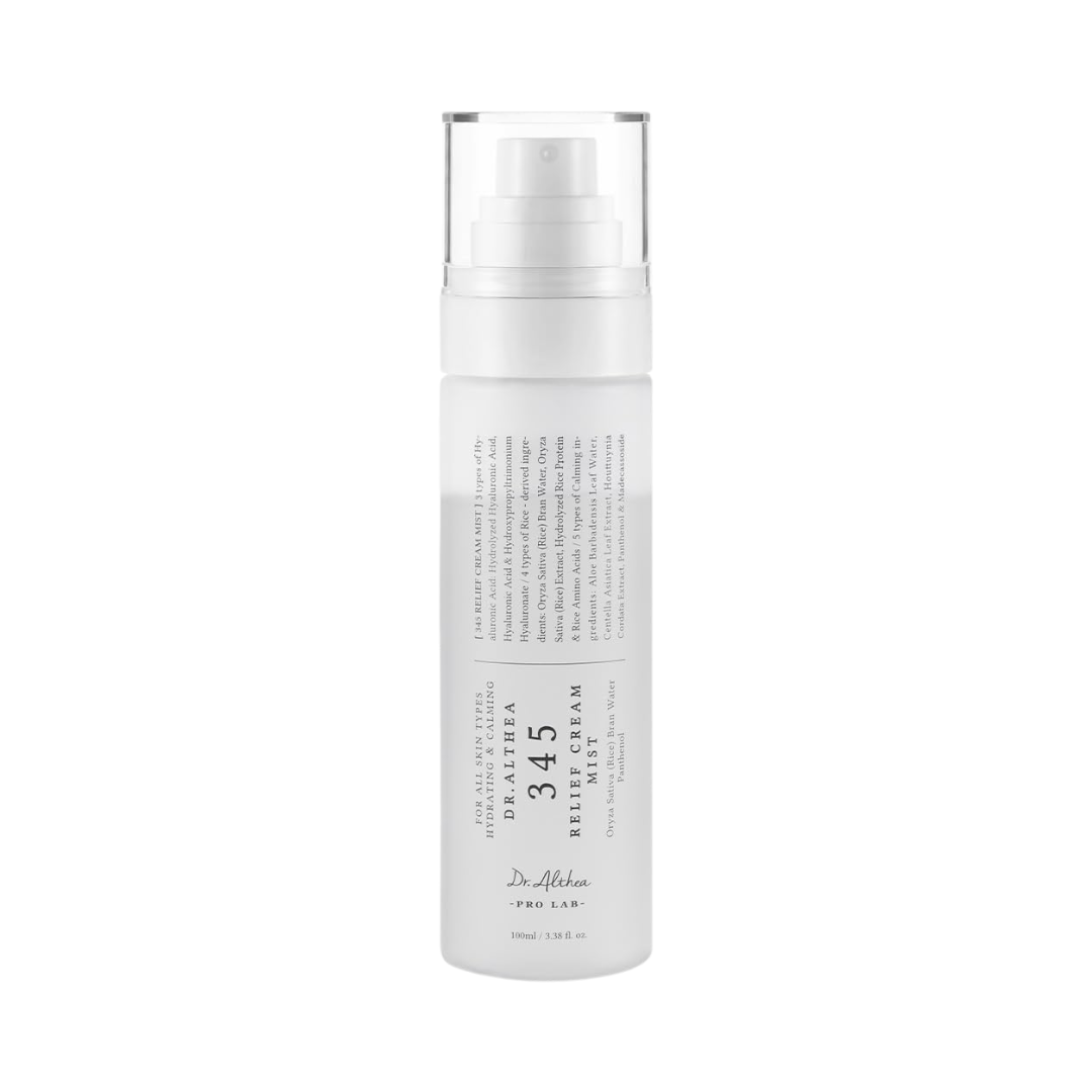 Dr.Althea 345 Relief Cream Mist 60mL