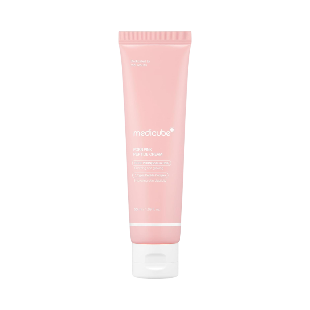 Medicube PDRN Pink Hyaluronic Moisturizing Cream 50mL