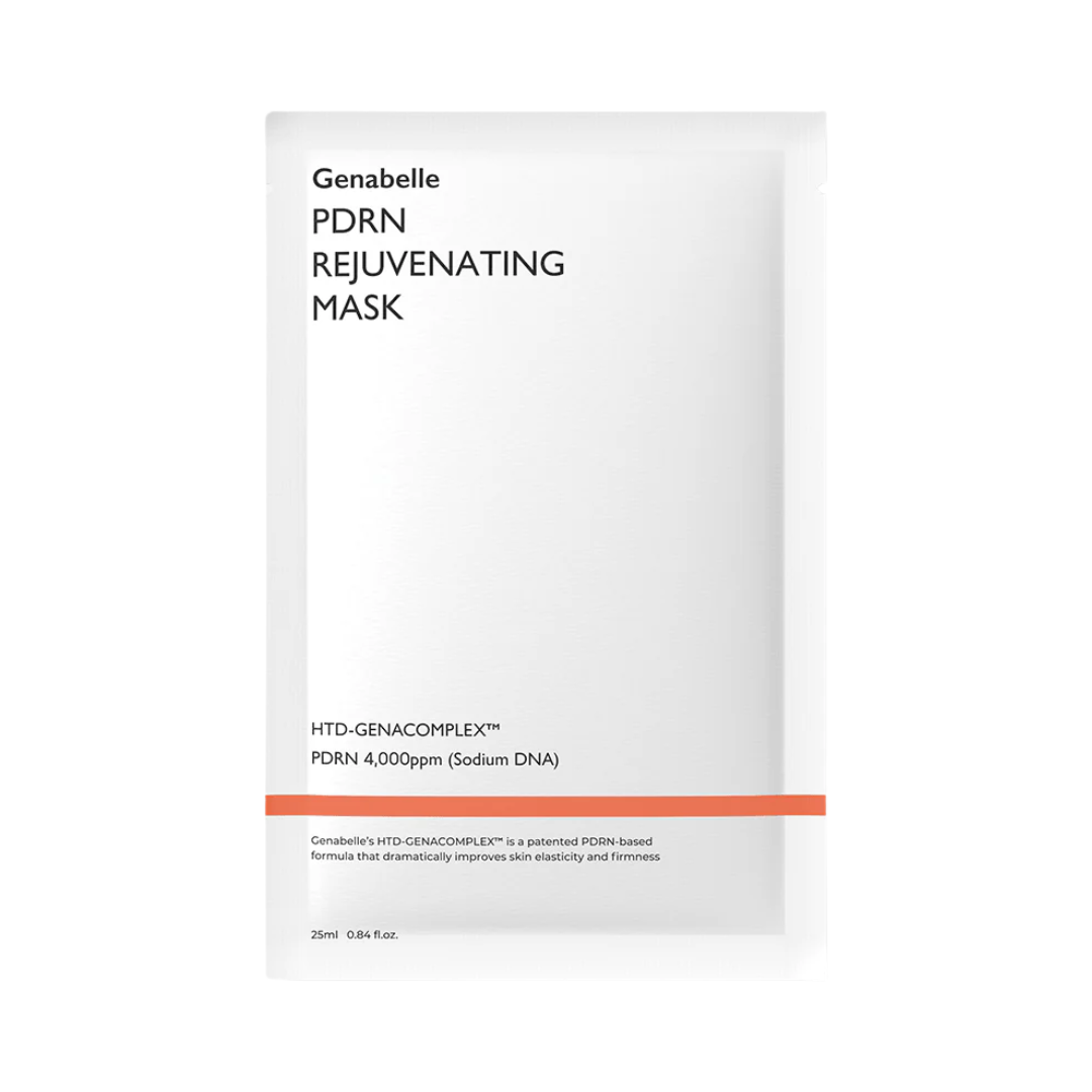 🎁 Genabelle PDRN Rejuvenating Mask 1EA (100% off)