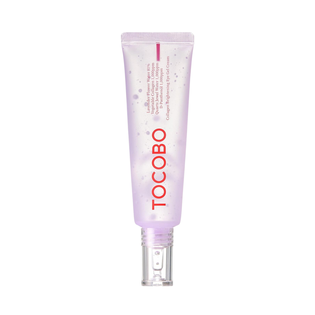TOCOBO Collagen Brightening Eye Gel Cream 30mL