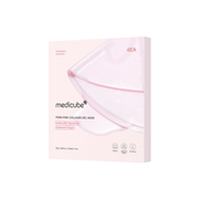 Medicube Salmon PDRN Pink Collagen Gel Mask 4EA