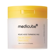 Medicube Kojic Acid Turmeric Pad 70Pcs