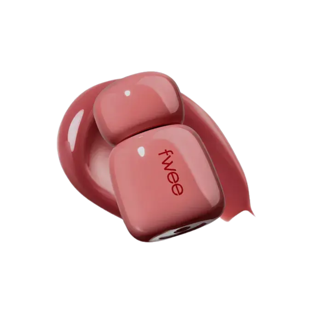 FWEE Rose Obsession Stay-Fit Lip Tint - 3 Colors