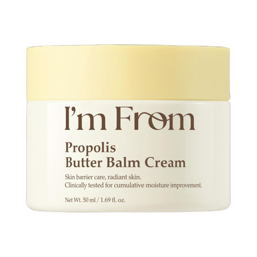 I'm From Propolis Butter Balm Cream 50mL