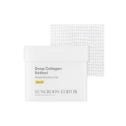 Sungboon Editor Deep Collagen Retinol Power Boosting Pad