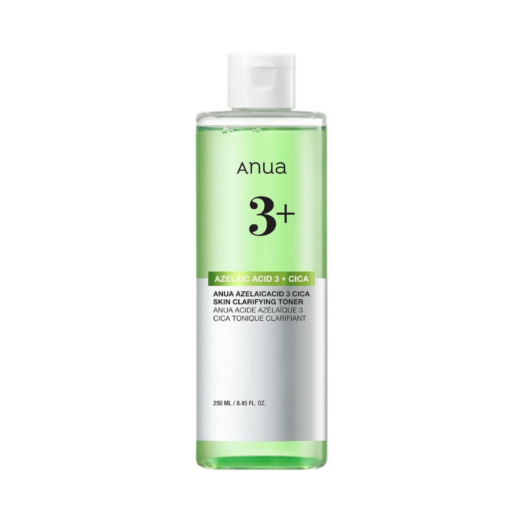 ANUA Azelaic 3 Cica Skin Clarifying Toner 250mL