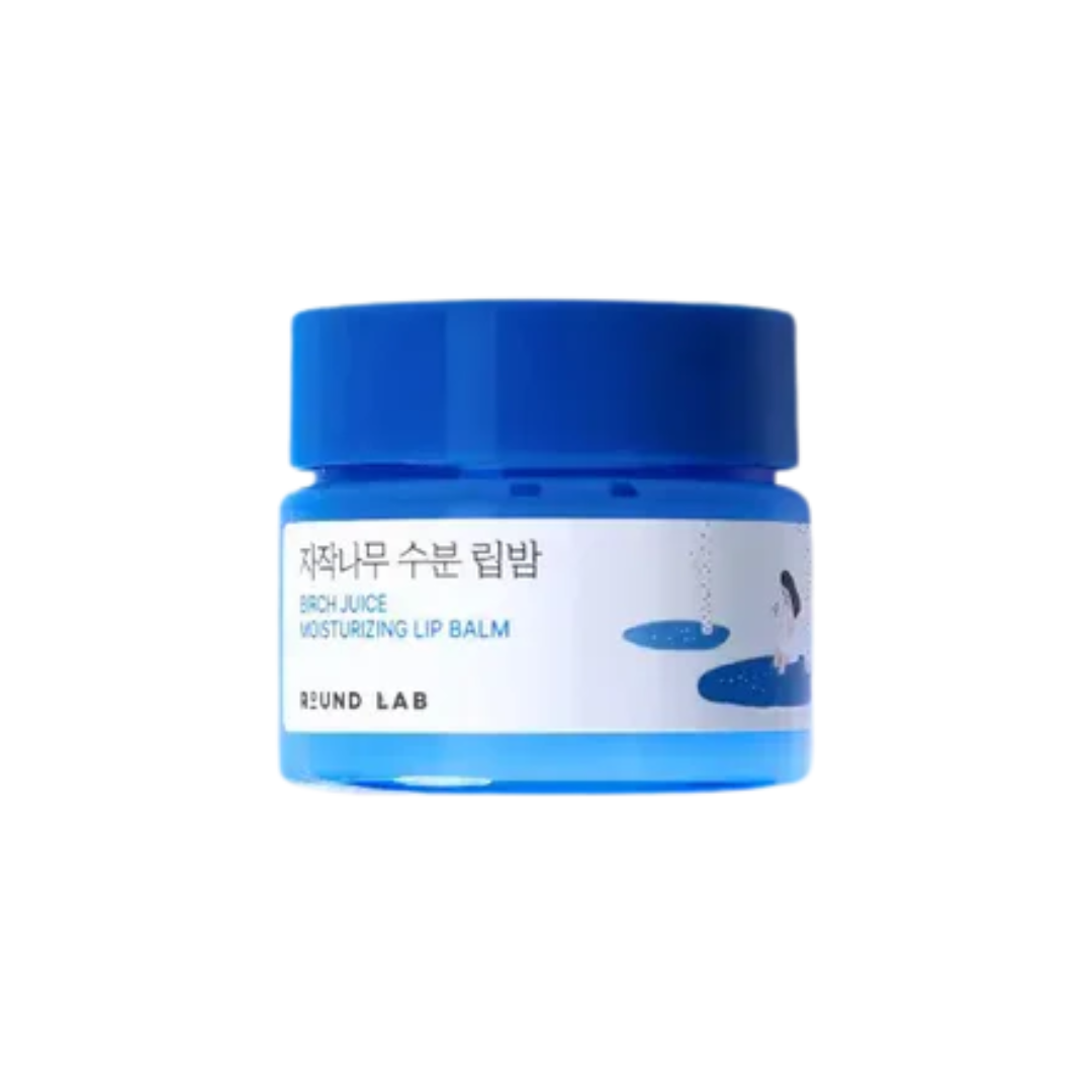 Round Lab Birch Juice Moisturizing Lip Balm