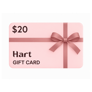 $20 H ART Gift Card