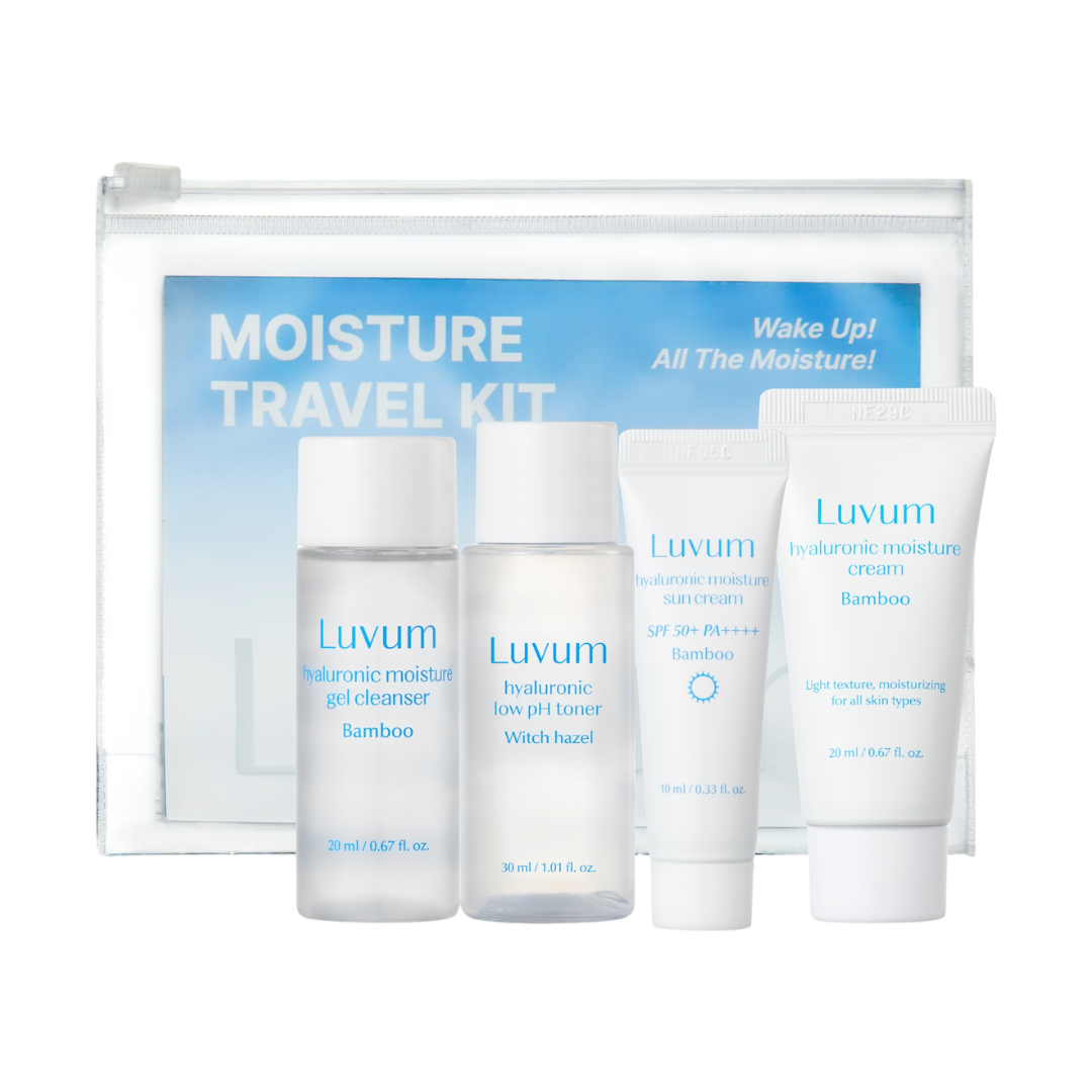 Luvum Moisture Travel Kit